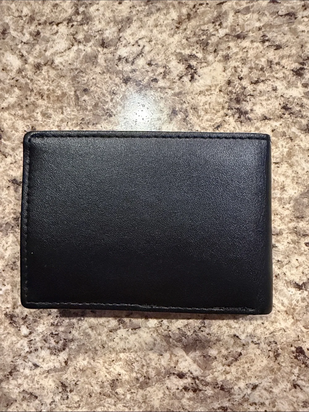 Black Billfold/Wallet